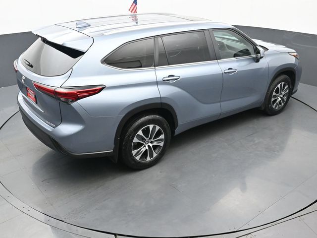 2023 Toyota Highlander XLE 49