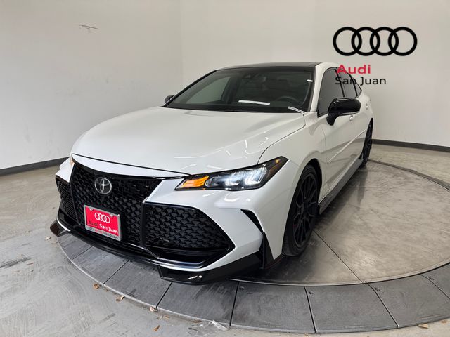 Used 2021 White Toyota TRD image 3