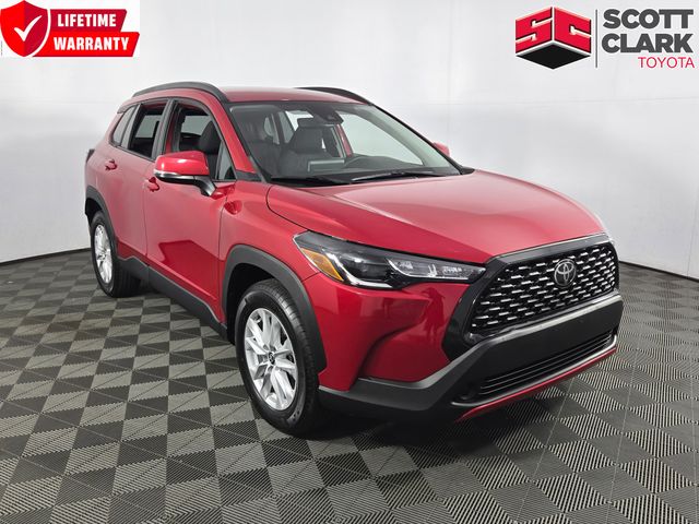 2022 Toyota Corolla Cross LE