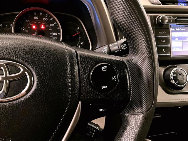 2014 Toyota RAV4 LE Silver at Auto Express Mitsubishi
