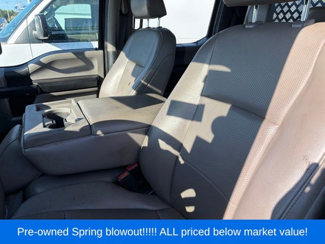 Used 2021 Blue Ford XL image 23