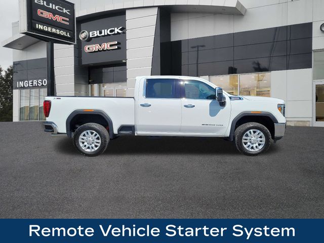 2023 GMC Sierra 2500HD SLT 10