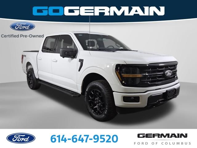 Certified Used 2024  Ford XLT image 4