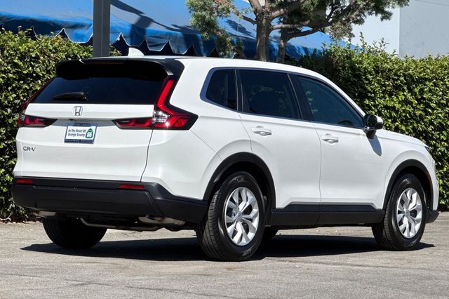 New 2026 Honda CR-V SUV