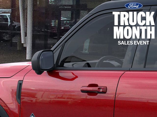 new 2025 Ford Bronco Sport car, priced at $38,105