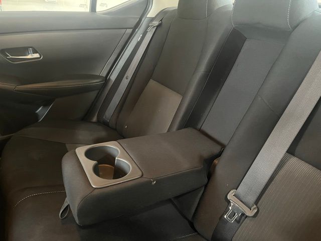 2021 Nissan Sentra SV photo