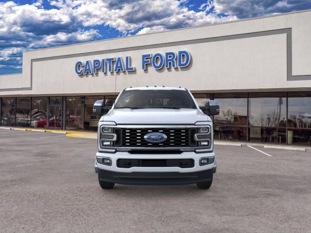 New 2026 White Ford Platinum image 6