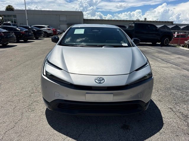 2025 Toyota Prius - $29,888