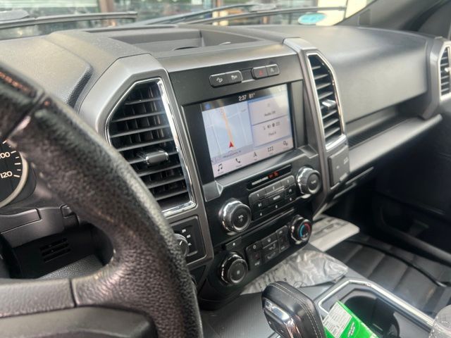 Used 2016 Shadow Black Ford XLT image 13