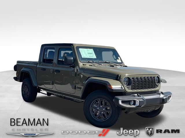 2025 Jeep Gladiator Sport S Crew Cab 4WD