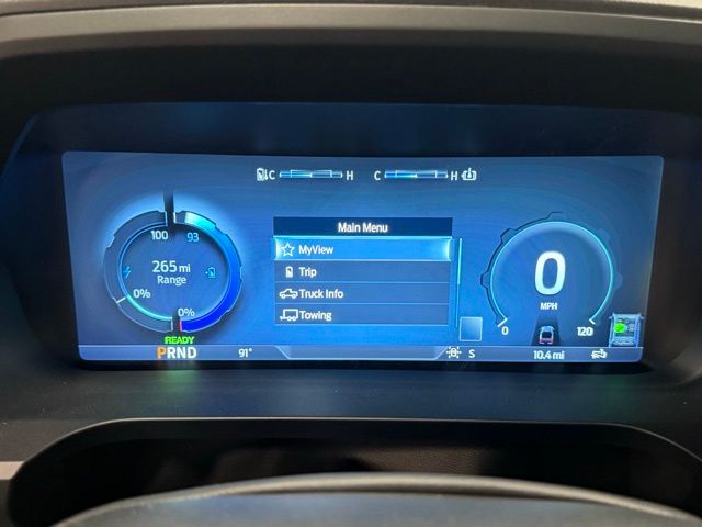 2025 Ford F-150 Lightning Flash photo