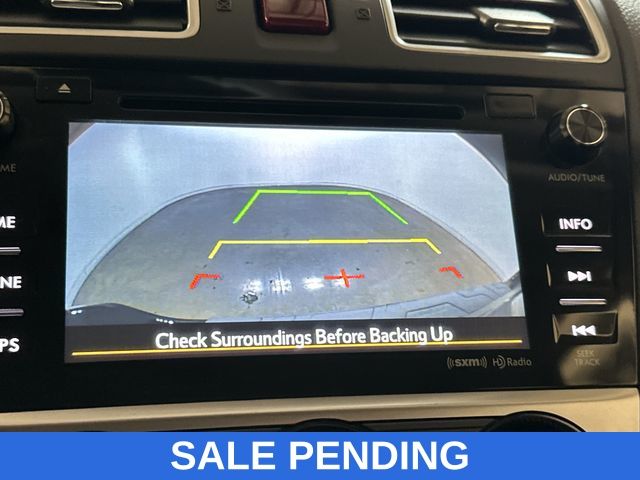 2016 Subaru Crosstrek 2.0i Limited - 10