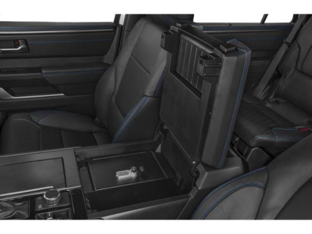 New 2026 Toyota Sequoia SUV