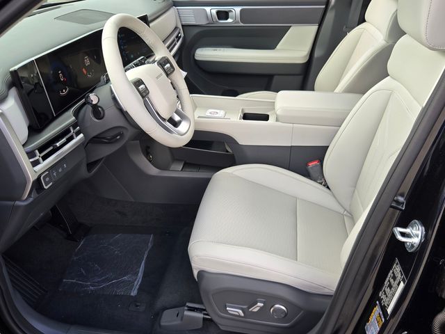 2027 Hyundai Santa Fe