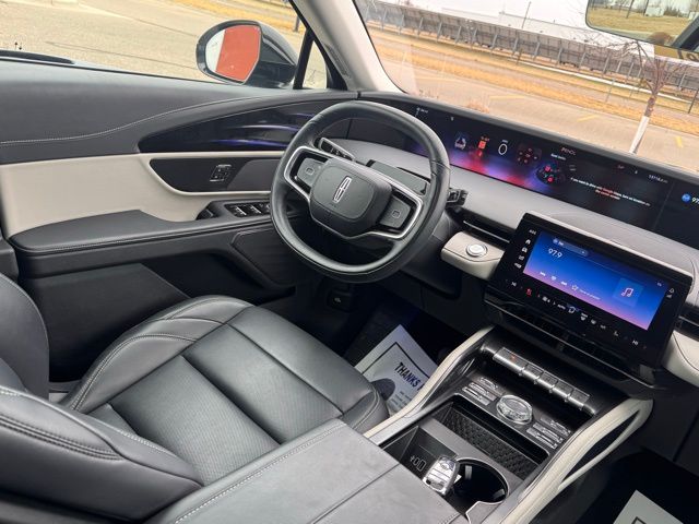 2025 Lincoln Nautilus Premiere
