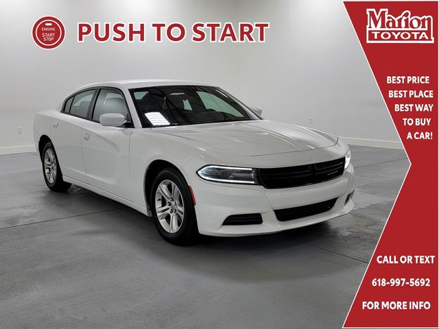 2020 Dodge Charger SXT RWD