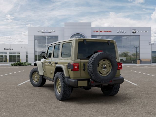 New 2026 Jeep Wrangler SUV