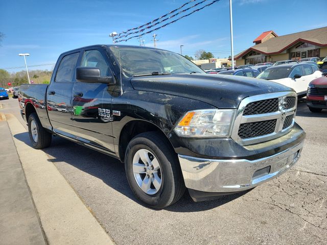 2021 RAM 1500 Classic SLT Crew Cab 4WD