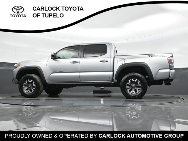 2023 Toyota Tacoma TRD Off-Road 37