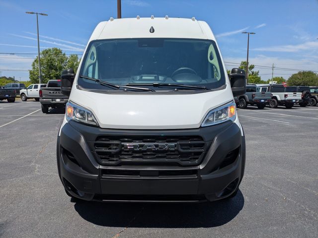 2026 Ram ProMaster 2500 Cargo Van Tradesman High Roof 159" WB w/Pass Seat