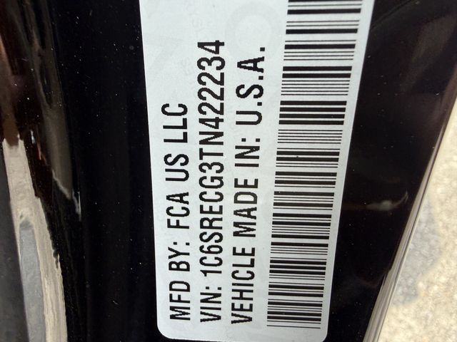2026 Ram 1500 Express Black at River Oaks CDJR