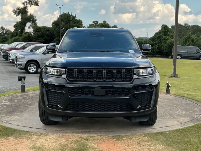 New 2027 Jeep Grand Cherokee SUV