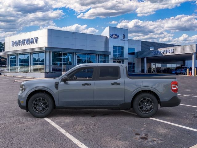 New 2026 Gray Ford XLT image 3