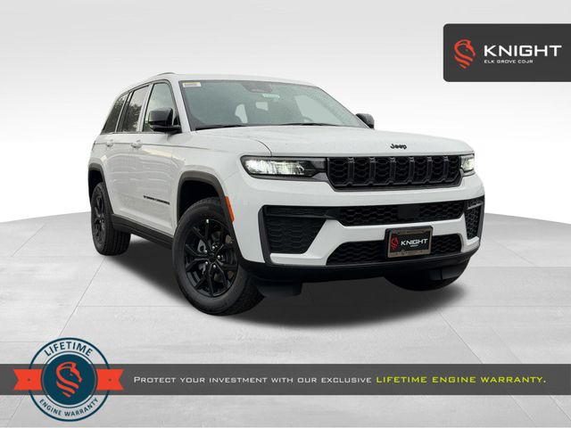 new 2026 Jeep Grand Cherokee car, priced at $36,930