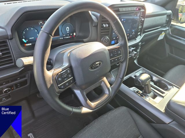 Used 2024 White Ford XLT image 16