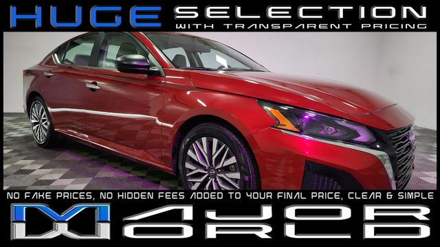 2025 Nissan Altima 2.5 SV FWD