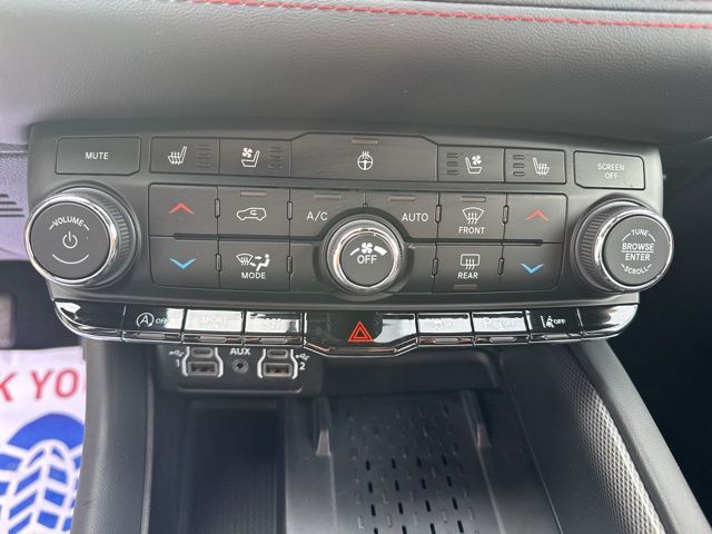 2026 Dodge Durango GT Plus - White Knuckle Clearcoat exterior view 15