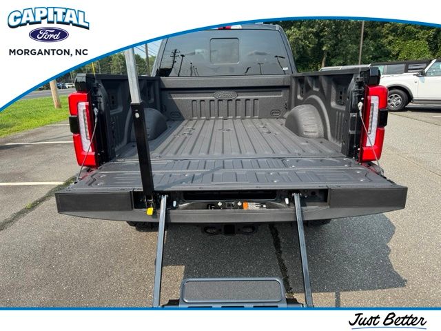 New 2026 Black Ford Platinum image 7