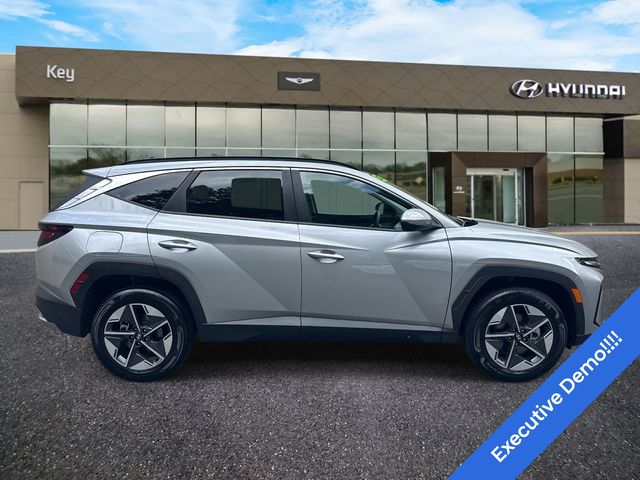 2025 Hyundai Tucson Plug-In Hybrid