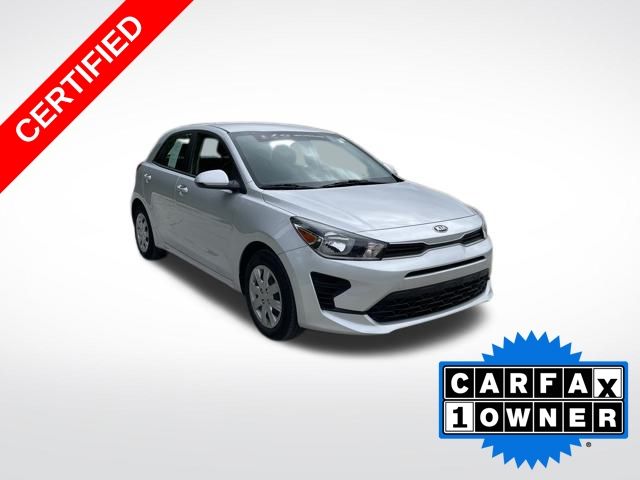 2021 Kia Rio S 7