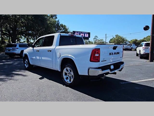 2026 Ram 1500 Big Horn Crew Cab 4x4 5'7" Box