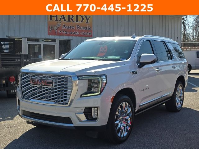 2021 GMC Yukon Denali  45431A2