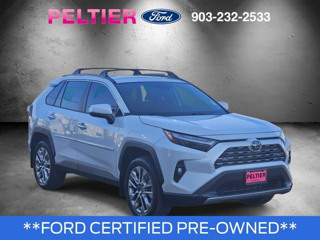 2024 Toyota RAV4 Limited FWD