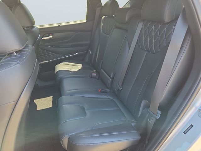 2023 Hyundai Santa Fe Calligraphy Silver at Parkway Family Mazda