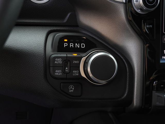 Used 2026 Ram 1500 Truck