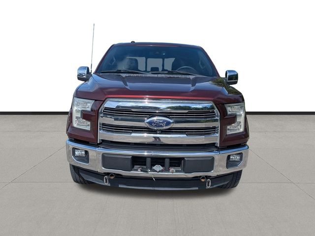 2016 Ford F-150 King Ranch Brown at Wharton Ford