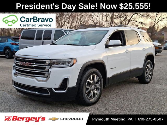 2023 GMC Acadia SLE AWD