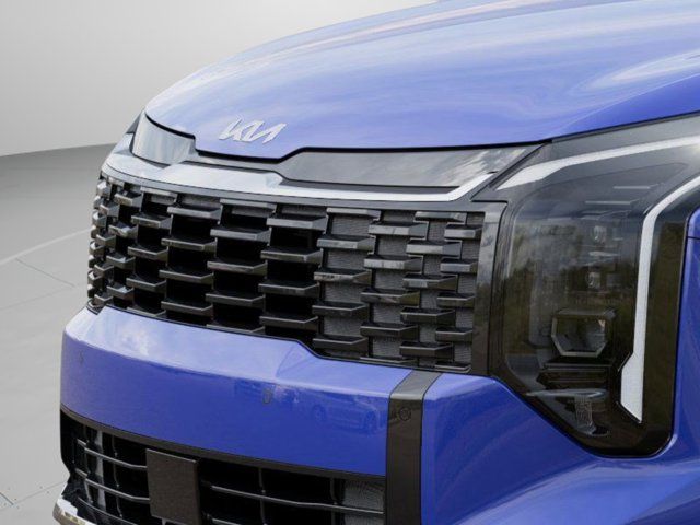 New 2026 Blue Kia SX image 13