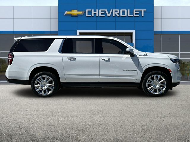 2024 Chevrolet Suburban High Country 4