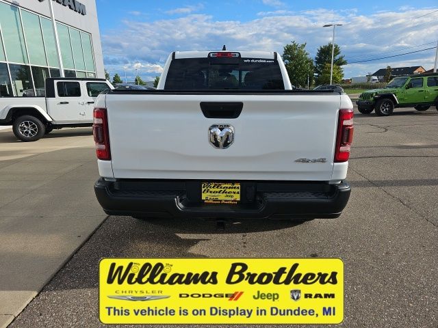 2020 Ram 1500 Tradesman - Bright White Clearcoat exterior view 6