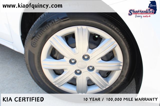 Used 2022 Kia Rio Sedan