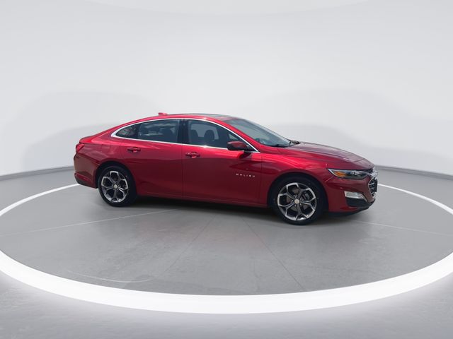 Used 2024 Red Chevrolet LT image 9
