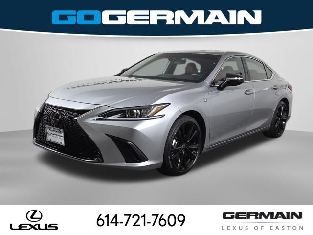 2025 Lexus ES 350 F Sport Handling FWD