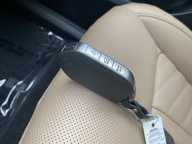 New 2026 Green Kia X-Line SX Prestige image 37