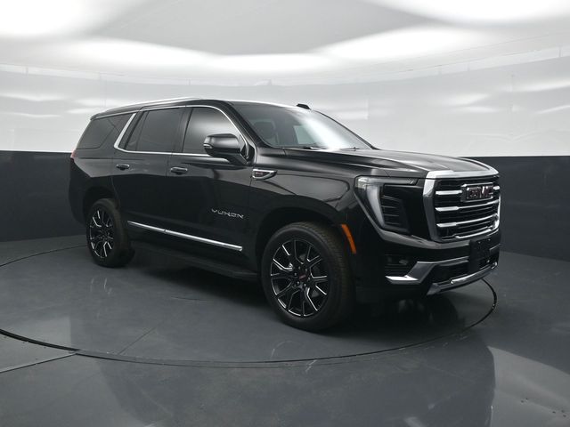 Onyx Black 2025 GMC Yukon SUV / Crossover 4X2