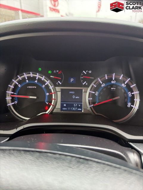 2019 Toyota 4Runner TRD Off-Road Premium 4WD